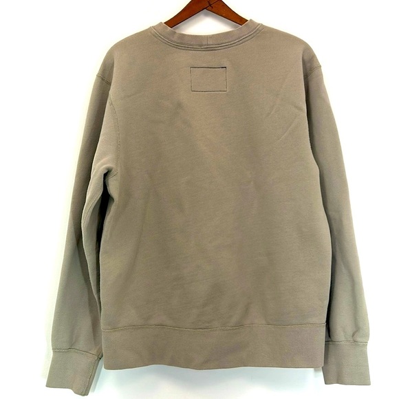 Keen Crewneck Sweater Men's Medium Hike Outdoor Camp Walk Layer Exercise Outside - Picture 2 of 5